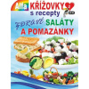 Křížovky s recepty 2/2023 - Zdravé salátřy a pomazánky Křížovky s recepty 2/2023 - Zdravé salátřy a pomazánky