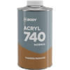 BODY ACRYL® 740 NORMAL · ředidlo pro 2K akrylátové autolaky Objem: 1 l BODY ACRYL® 740 NORMAL · ředidlo pro 2K akrylátové autolaky Objem: 1 l