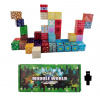 Toybit Magnetická stavebnica Minecraft Special blocks 51ks Toybit Magnetická stavebnica Minecraft Special blocks 51ks