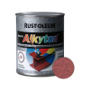 RUST-OLEUM ALKYTON KLADIVKOVÁ FARBA ČERVENÁ 750 ML RUST-OLEUM ALKYTON KLADIVKOVÁ FARBA ČERVENÁ 750 ML
