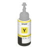 kazeta EPSON TANK L100/L200/L550/L1300/L355/365 Yellow 70ml (4000 str.) kazeta EPSON TANK L100/L200/L550/L1300/L355/365 Yellow 70ml (4000 str.)