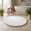 Polyakrylový kúpeľňový koberec KLEINE WOLKE RELAX 80 cm Polyakrylový kúpeľňový koberec KLEINE WOLKE RELAX 80 cm