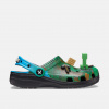 Crocs Minecraft Classic Clog K Multi Crocs Minecraft Classic Clog K Multi