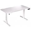 Endorfy herní stůl Atlas L electric OWH / 150cm x 78cm / nosnost 80 kg / elektricky výškově stavitelný (73-120cm EY8E002 Endorfy herní stůl Atlas L electric OWH / 150cm x 78cm / nosnost 80 kg / elektricky výškově stavitelný (73-120cm EY8E002