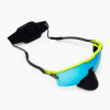 Cyklistické okuliare Julbo Ultimate Cover Polar 4 Hd black/yellow fluo/capsule ocean master Cyklistické okuliare Julbo Ultimate Cover Polar 4 Hd black/yellow fluo/capsule ocean master