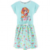 Dievčenské šaty PAW PATROL HAWAI tyrkysové Veľkosť: 98 Dievčenské šaty PAW PATROL HAWAI tyrkysové Veľkosť: 98