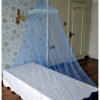 Sleepy Net moskytiéra farba modrá - biela Sleepy Net moskytiéra farba modrá - biela