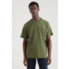 Pánske tričko LEVI'S® Red Tab™ Vintage Tee A0637-0026 Farba: Zelená, Veľkosť: S Pánske tričko LEVI'S® Red Tab™ Vintage Tee A0637-0026 Farba: Zelená, Veľkosť: S