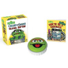 Sesame Street: Oscar the Grouch Talking Button (Miniature Editions) Sesame Street: Oscar the Grouch Talking Button (Miniature Editions)