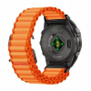 Pásik Bestphone pre Garmin oranžový Pásik Bestphone pre Garmin oranžový