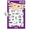 Djeco Detské tetovanie Magic symbols Djeco Detské tetovanie Magic symbols