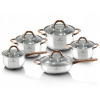 Sada hrncov - Sada hrncov set 10el Gourmet BL-3420 (Sada hrncov - Sada hrncov set 10el Gourmet BL-3420) Sada hrncov - Sada hrncov set 10el Gourmet BL-3420 (Sada hrncov - Sada hrncov set 10el Gourmet BL-3420)