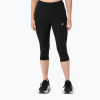 Dámske bežecké legíny ASICS Core Capri Tight performance black Dámske bežecké legíny ASICS Core Capri Tight performance black