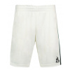 Pánske šortky Le Coq Sportif Tennis Pro Short 24 N°2 - marshmallow - Béžový (L) Pánske šortky Le Coq Sportif Tennis Pro Short 24 N°2 - marshmallow - Béžový (L)