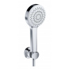 Kludi Dive Set sprchovej hlavice, držiaka a hadice, chróm 6885005-00 Kludi Dive Set sprchovej hlavice, držiaka a hadice, chróm 6885005-00