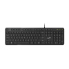 Genius Slimstar M200 , Klávesnice, drátová, USB, Copilot, CZ+SK layout, černá 31310019409 Genius Slimstar M200 , Klávesnice, drátová, USB, Copilot, CZ+SK layout, černá 31310019409