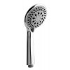 Aqualine Ručná masážna sprcha, 3 režimy, priemer 100mm, ABS/chróm SC105 Aqualine Ručná masážna sprcha, 3 režimy, priemer 100mm, ABS/chróm SC105