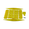 H-Speed dekorácie žlté 1:8 - 1:10 (sada 6ks) H-Speed dekorácie žlté 1:8 - 1:10 (sada 6ks)