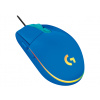 LOGITECH Logitech® G102 2nd Gen LIGHTSYNC Gaming Mouse - BLUE - USB 910-005801 LOGITECH Logitech® G102 2nd Gen LIGHTSYNC Gaming Mouse - BLUE - USB 910-005801