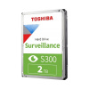 Toshiba Surveillance S300 2TB, HDWT720UZSVA Toshiba Surveillance S300 2TB, HDWT720UZSVA
