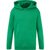Fruit of the Loom F.O.L. | Classic Kids Hooded Sweat Detská mikina s kapucňou_16.2043 Farba: retro heather green, Veľkosť: 116 Fruit of the Loom F.O.L. | Classic Kids Hooded Sweat Detská mikina s kapucňou_16.2043 Farba: retro heather green, Veľkosť: 116
