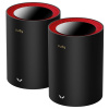 ABCtech Cudy M3000 Wi-Fi 6 Mesh System, 2 pack ABCtech Cudy M3000 Wi-Fi 6 Mesh System, 2 pack