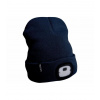 Extol light Čiapka s čelovým svetlom 4xLED 45lm 250mAh tmavo tmavo modrá Extol light Čiapka s čelovým svetlom 4xLED 45lm 250mAh tmavo tmavo modrá