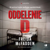 Oddelenie D - Freida McFadden (mp3 audiokniha) Oddelenie D - Freida McFadden (mp3 audiokniha)