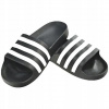 adidas Adilette Aqua Čierna Biela adidas Adilette Aqua Čierna Biela