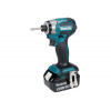 Makita DTD173RTJ Aku rázový skrutkovač 18V, 2x5,0Ah Makita DTD173RTJ Aku rázový skrutkovač 18V, 2x5,0Ah