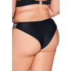 Ava Lingerie Spodný diel plaviek SF*225/16/B - Brazilky Čierna 2XL Ava Lingerie Spodný diel plaviek SF*225/16/B - Brazilky Čierna 2XL