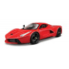Bburago - RACE+PLAY, Ferrari LaFerrari, červená, 1:18 Bburago - RACE+PLAY, Ferrari LaFerrari, červená, 1:18
