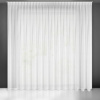 Biela záclona Layla 300x300cm Biela záclona Layla 300x300cm