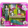 Herní set Barbie Záchrana pandy Herní set Barbie Záchrana pandy