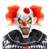 Widmann Klaun zabijak latexová maska Widmann Klaun zabijak latexová maska