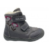 D.D.Step D.D.Step W063-710AM siva – detské barefoot zimné topánky Veľkosť: 28 D.D.Step D.D.Step W063-710AM siva – detské barefoot zimné topánky Veľkosť: 28