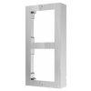 Hikvision DS-KD-ACW2/S-povrchový rámček pre 2 moduly Hikvision DS-KD-ACW2/S-povrchový rámček pre 2 moduly