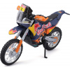 Bburago 1:18 Cycle Red Bull KTM Rally Dakar 2019 Bburago 1:18 Cycle Red Bull KTM Rally Dakar 2019
