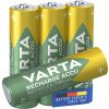 Varta RECH AA 2000 mAh 4 ks 56816101404 Varta RECH AA 2000 mAh 4 ks 56816101404