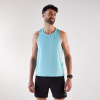 KIPRUN Bežecké tielko 900 Light svetlomodré S KIPRUN Bežecké tielko 900 Light svetlomodré S