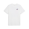 Pánske Tričko s krátkym rukávom PUMA GRAPHIC SPORTS TEE 69178002 – Biela Pánske Tričko s krátkym rukávom PUMA GRAPHIC SPORTS TEE 69178002 – Biela