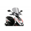 PUIG Plexi na motorku PUIG CITY TOURING 21328H dymové PUIG Plexi na motorku PUIG CITY TOURING 21328H dymové