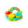 BRIGHT STARTS Hračka bubny Safari Beats™ 3m+ 52269-6 BRIGHT STARTS Hračka bubny Safari Beats™ 3m+ 52269-6