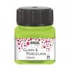 KREUL farby na sklo, keramiku a porcelán 20ml Farba: May green KREUL farby na sklo, keramiku a porcelán 20ml Farba: May green