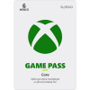 Microsoft Xbox Game Pass Core členstvo 6 mesiacov