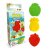 Amenity AB INKEE bomby do koupele mini balení Fruit 3x15g Amenity AB INKEE bomby do koupele mini balení Fruit 3x15g