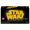 LEGO Star Wars 75407 Logo Star Wars z kociek LEGO Star Wars 75407 Logo Star Wars z kociek
