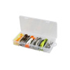 SAVAGE GEAR - Gumové nástrahy Cannibal Shad Kit Mixed Colors 36 ks 6,8 cm 8 cm SAVAGE GEAR - Gumové nástrahy Cannibal Shad Kit Mixed Colors 36 ks 6,8 cm 8 cm