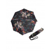 Knirps A 200 Medium Duomatic Fairybloom - elegantní plnoautomatický deštník Knirps A 200 Medium Duomatic Fairybloom - elegantní plnoautomatický deštník