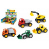 Lena Auto Workies plast 12-14 cm Lena Auto Workies plast 12-14 cm